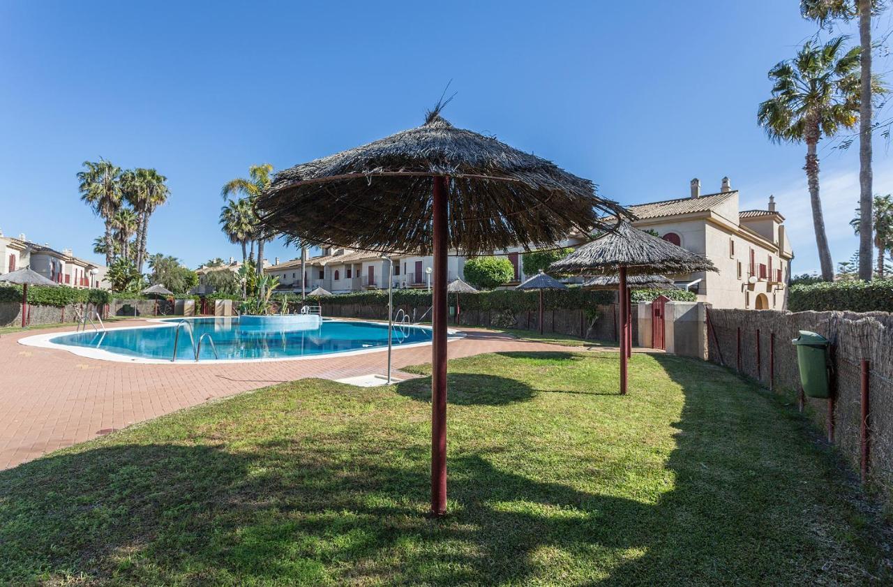 Casa Don Camilo Costa Ballena Ngoại thất bức ảnh