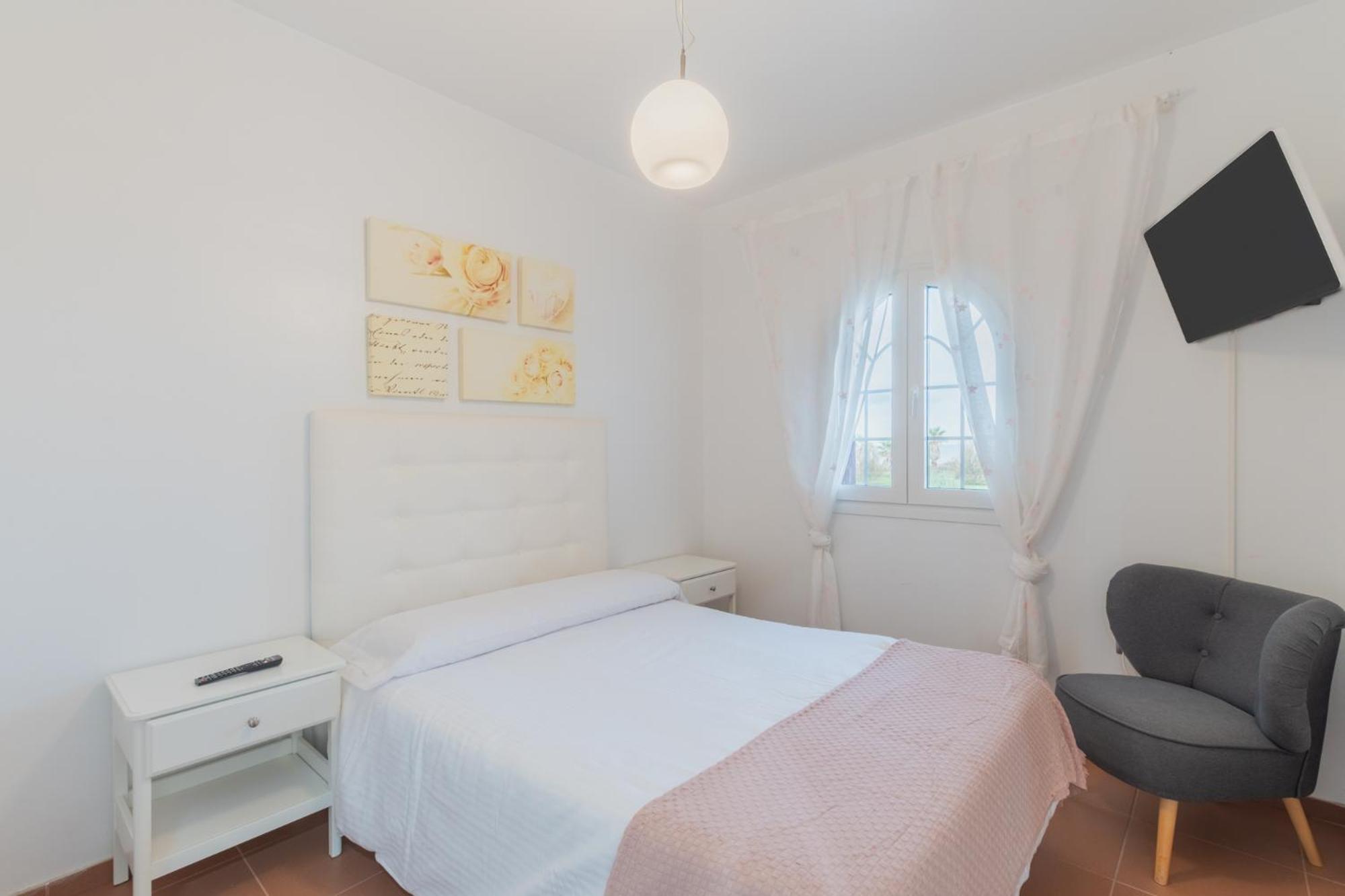 Casa Don Camilo Costa Ballena Ngoại thất bức ảnh