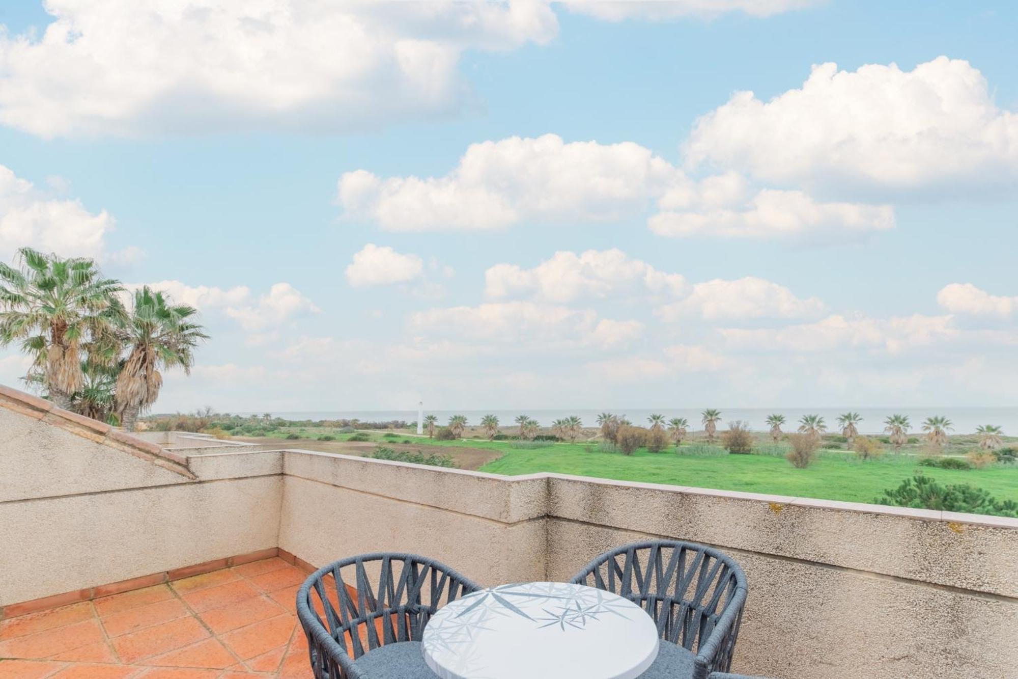 Casa Don Camilo Costa Ballena Ngoại thất bức ảnh