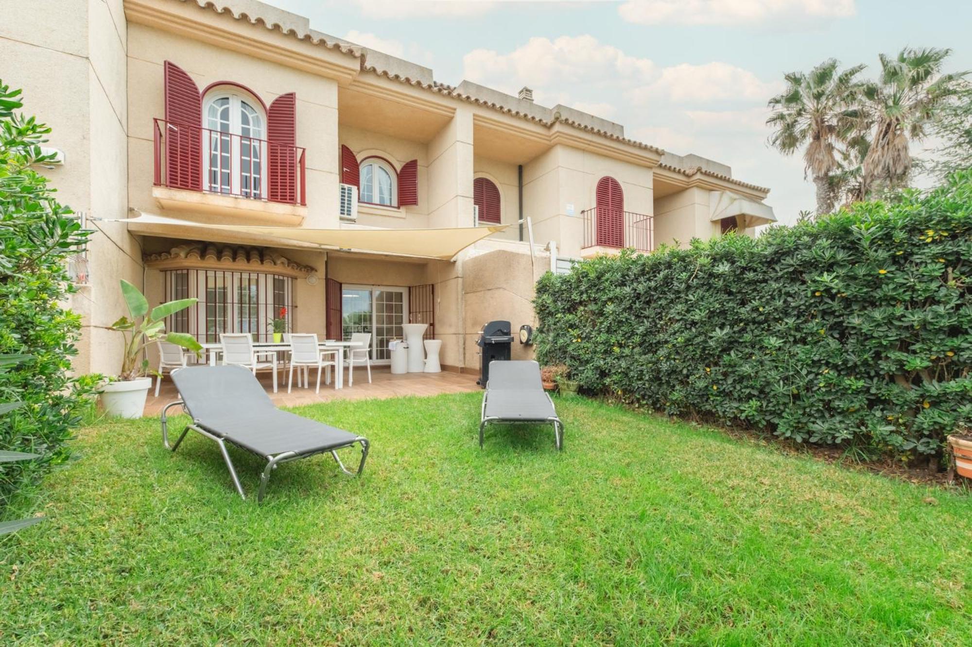 Casa Don Camilo Costa Ballena Ngoại thất bức ảnh